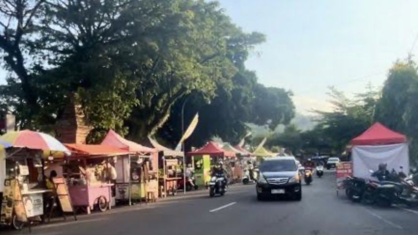 PKL Alun-Alun Trenggalek